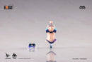 GIRLS' FRONTLINE 2: EXILIUM HASUKI POCKET ARTS SERIES OPTIONAL PART SET A FOR PA013 KLUKAI 1/12 SCALE ACTION FIGURE (Copy)
