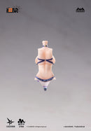 GIRLS' FRONTLINE 2: EXILIUM HASUKI POCKET ARTS SERIES OPTIONAL PART SET A FOR PA013 KLUKAI 1/12 SCALE ACTION FIGURE (Copy)