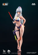 GIRLS' FRONTLINE 2: EXILIUM HASUKI POCKET ARTS SERIES OPTIONAL PART SET A FOR PA013 KLUKAI 1/12 SCALE ACTION FIGURE (Copy)