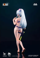 GIRLS' FRONTLINE 2: EXILIUM HASUKI POCKET ARTS SERIES OPTIONAL PART SET A FOR PA013 KLUKAI 1/12 SCALE ACTION FIGURE (Copy)