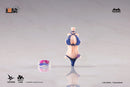 GIRLS' FRONTLINE 2: EXILIUM HASUKI POCKET ARTS SERIES OPTIONAL PART SET B FOR PA013 KLUKAI 1/12 SCALE ACTION FIGURE