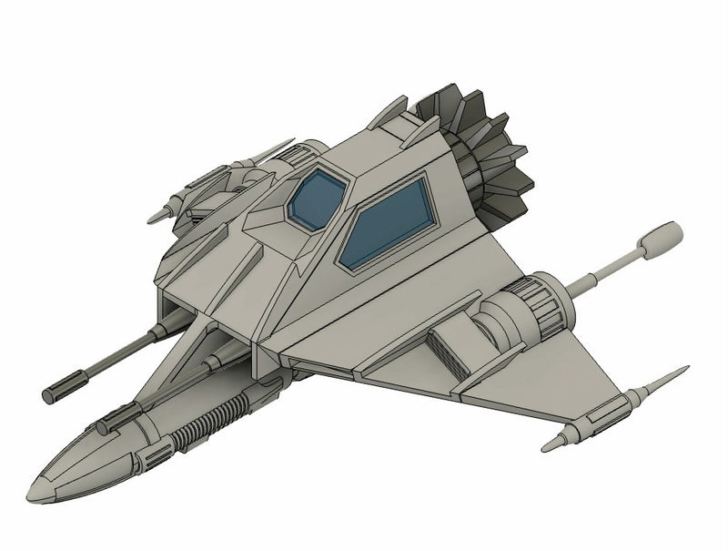 Message from Space: Galactic Wars HMA Liabe Special 1/144 Plastic Model Kit
