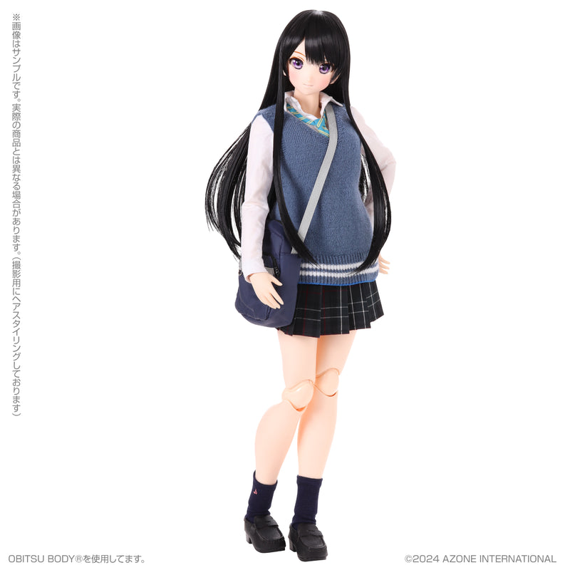 Kina Kazuharu School Uniform Collection Azone international Yui A Page From Sparkling Youth Ver.