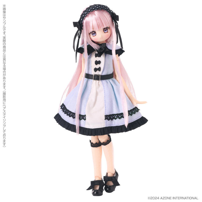 1/6 Iris Collect Petit Mira Azone international Monochrome! Romantica Ver.1.1 (Label Shop Nagoya Opening 12th Anniversary Model)