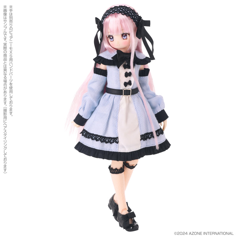 1/6 Iris Collect Petit Mira Azone international Monochrome! Romantica Ver.1.1 (Label Shop Nagoya Opening 12th Anniversary Model)