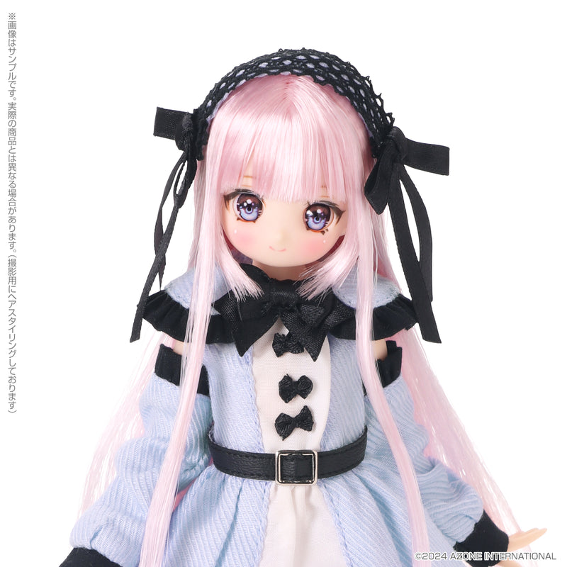 1/6 Iris Collect Petit Mira Azone international Monochrome! Romantica Ver.1.1 (Label Shop Nagoya Opening 12th Anniversary Model)