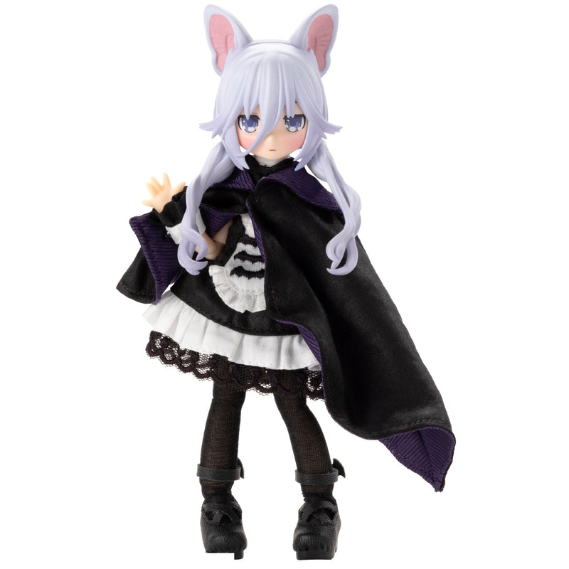 1/12 Mimy Garden Azone international Naturalis Historia Croix Light Purple Ver.