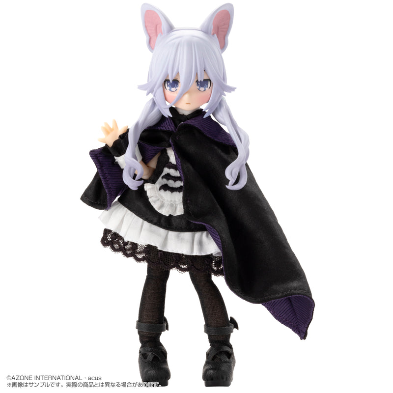 1/12 Mimy Garden Azone international Naturalis Historia Croix Light Purple Ver.