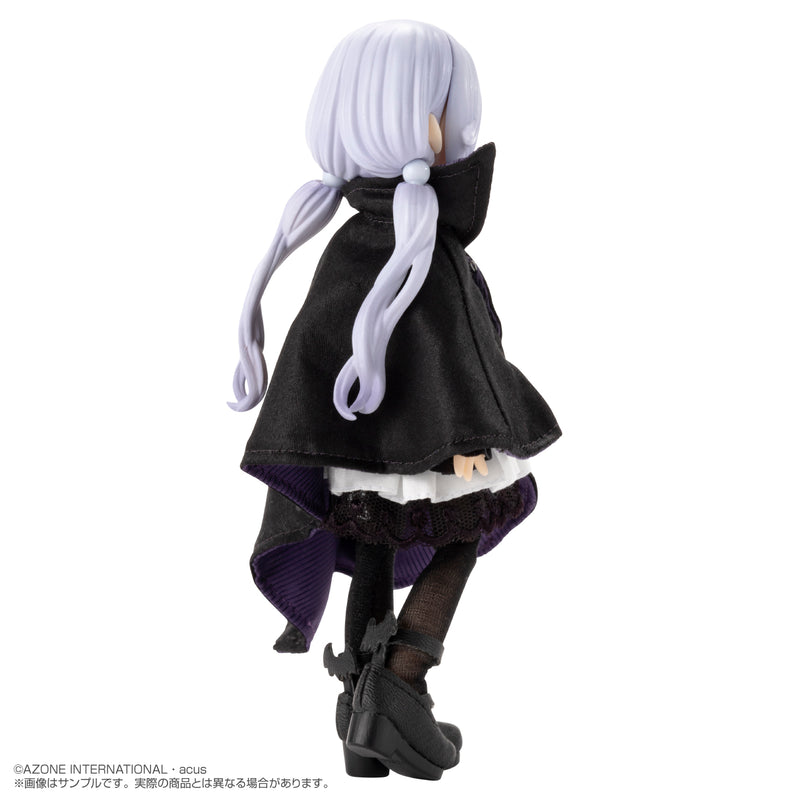 1/12 Mimy Garden Azone international Naturalis Historia Croix Light Purple Ver.