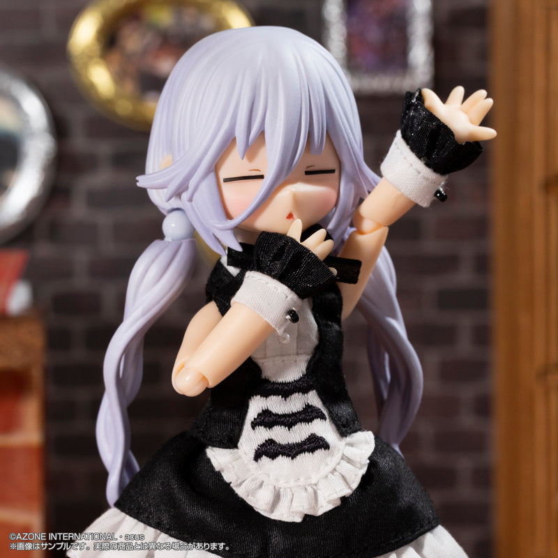 1/12 Mimy Garden Azone international Naturalis Historia Croix Light Purple Ver.