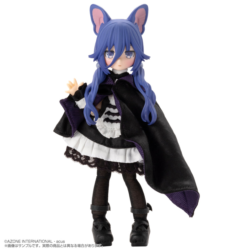 1/12 Mimy Garden Azone international Naturalis Historia Croix Blue Purple Ver.