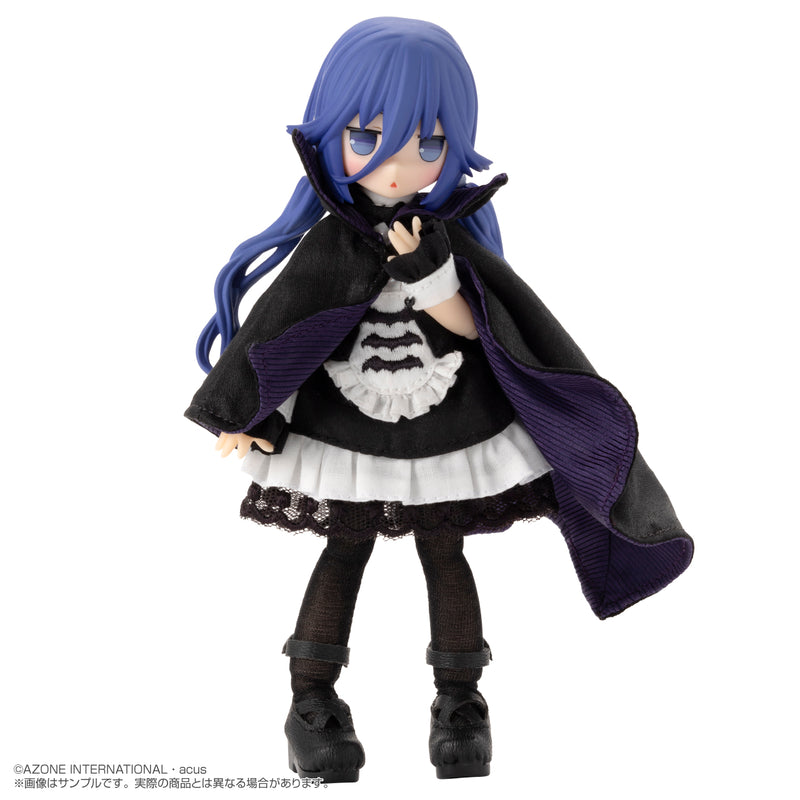 1/12 Mimy Garden Azone international Naturalis Historia Croix Blue Purple Ver.