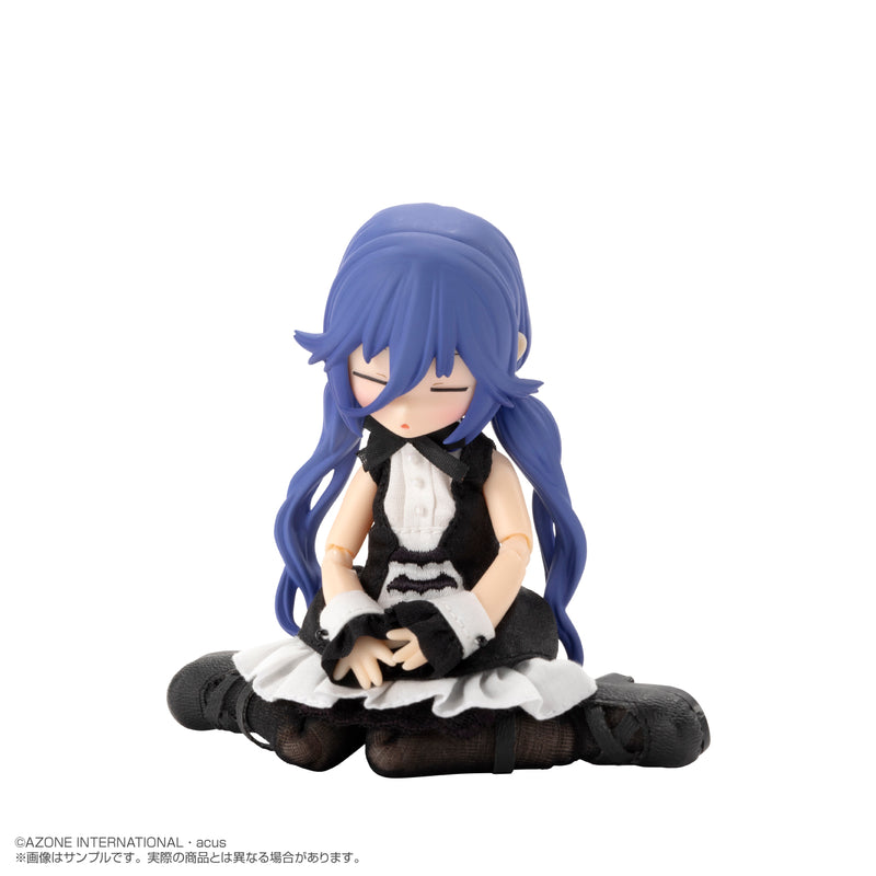 1/12 Mimy Garden Azone international Naturalis Historia Croix Blue Purple Ver.