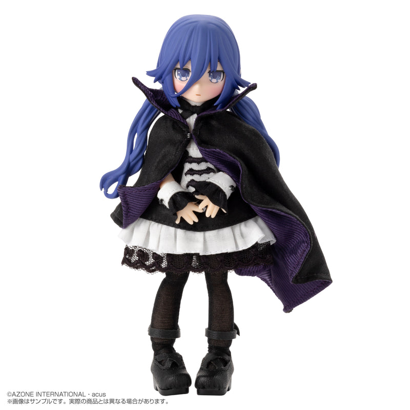 1/12 Mimy Garden Azone international Naturalis Historia Croix Blue Purple Ver.