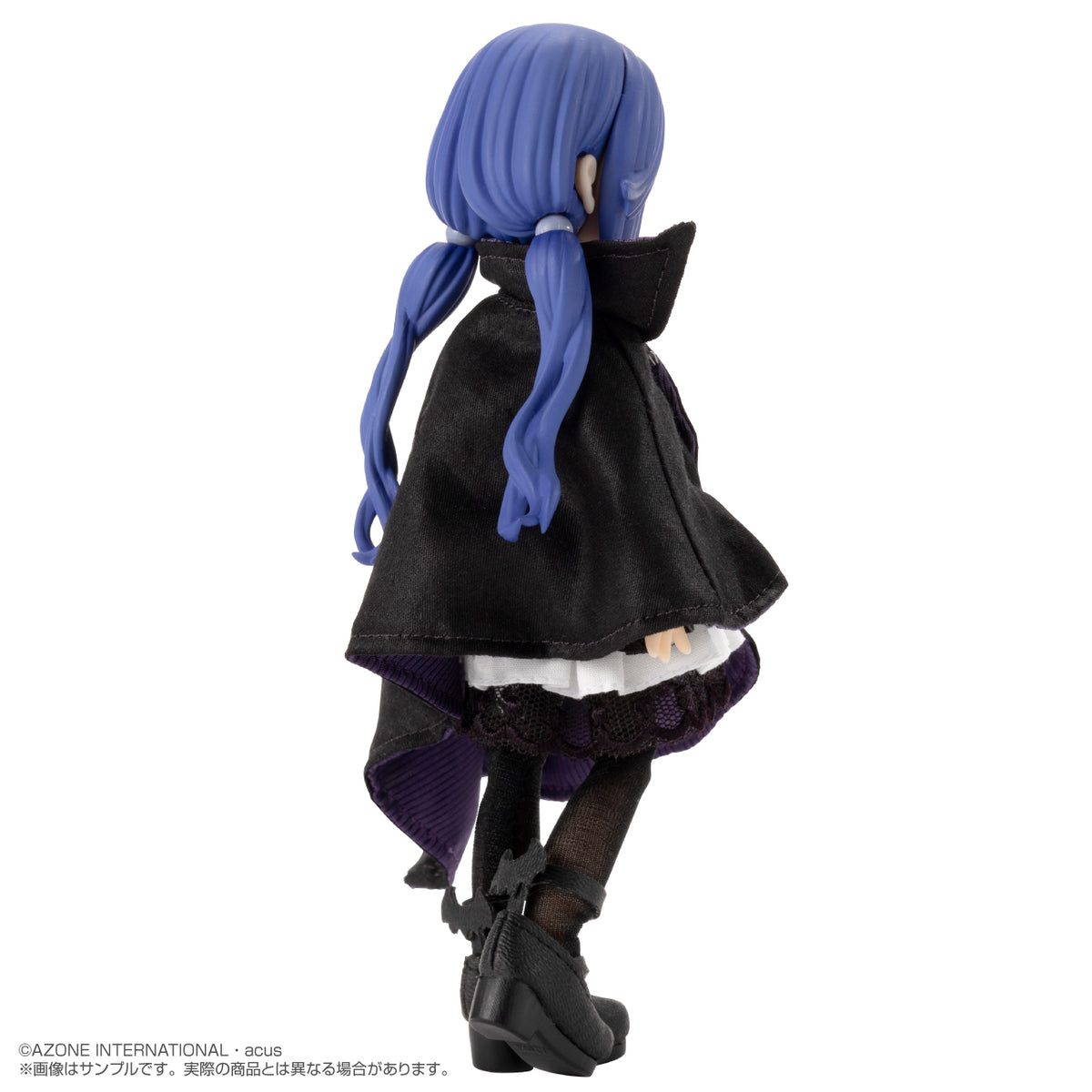 1/12 Mimy Garden Azone international Naturalis Historia Croix Blue Pur