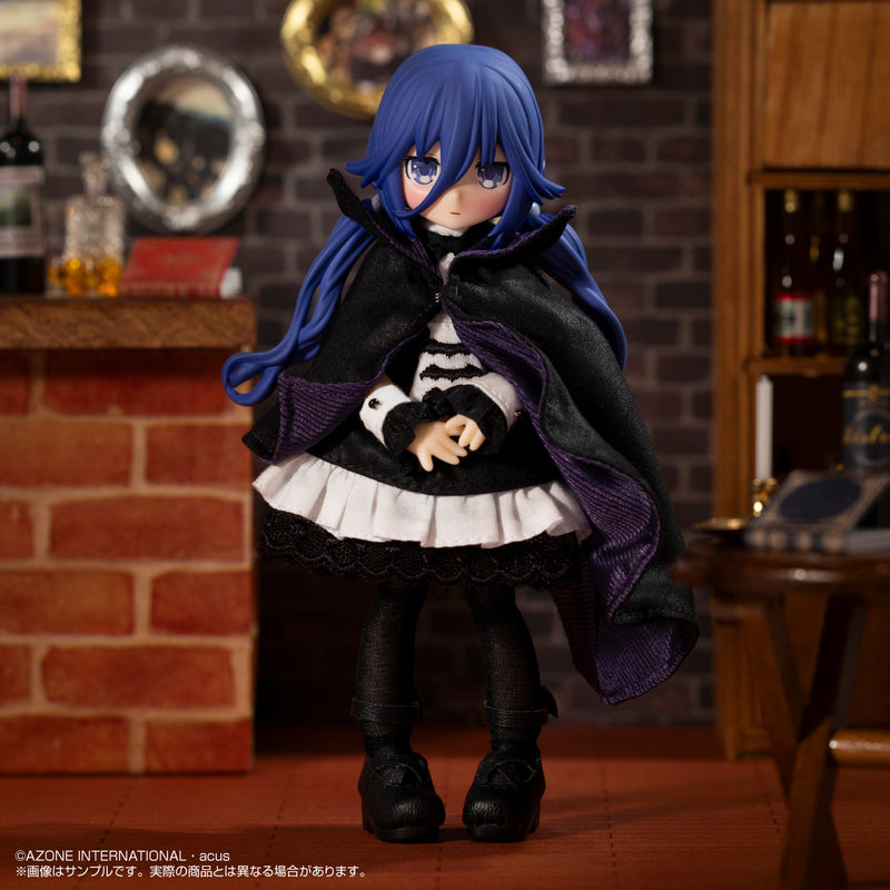 1/12 Mimy Garden Azone international Naturalis Historia Croix Blue Purple Ver.