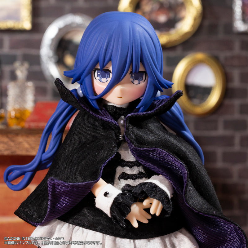 1/12 Mimy Garden Azone international Naturalis Historia Croix Blue Purple Ver.