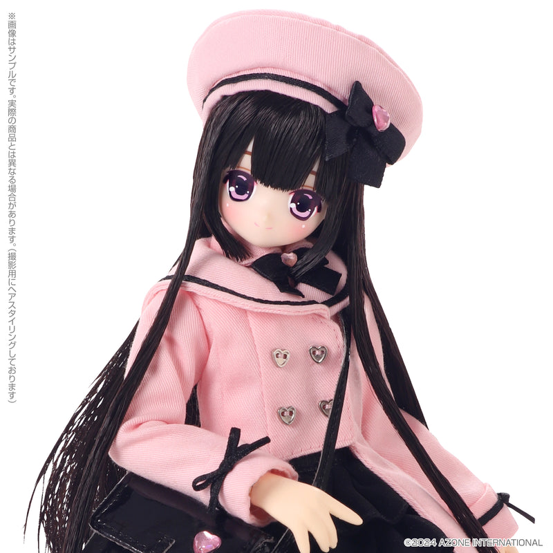 EX Cute 15th Series Melty Cute Azone international My Little Funny Koron (Pinkish Girl Ver.)