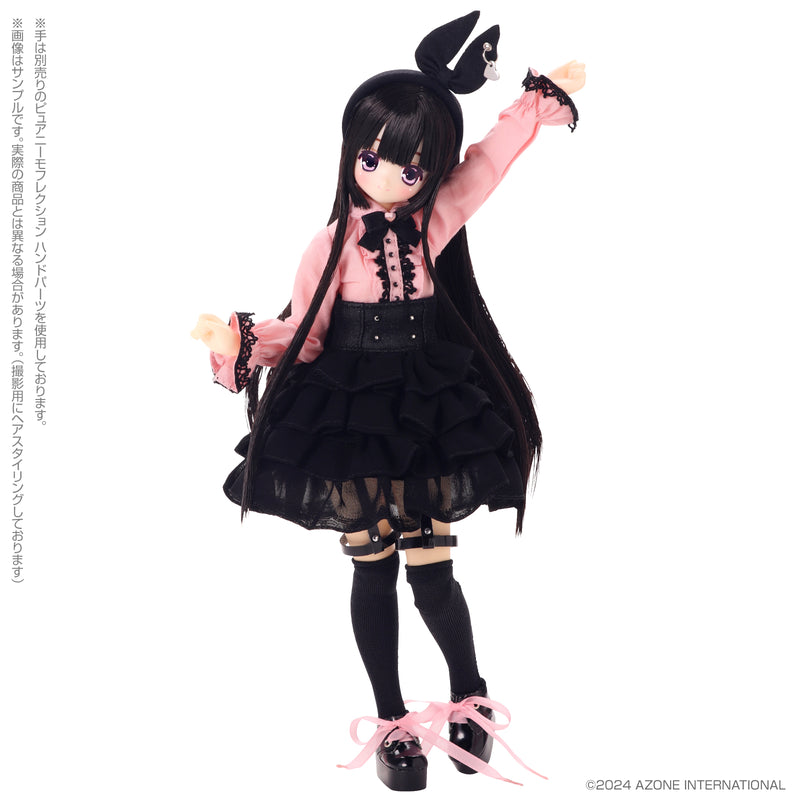 EX Cute 15th Series Melty Cute Azone international My Little Funny Koron (Pinkish Girl Ver.)