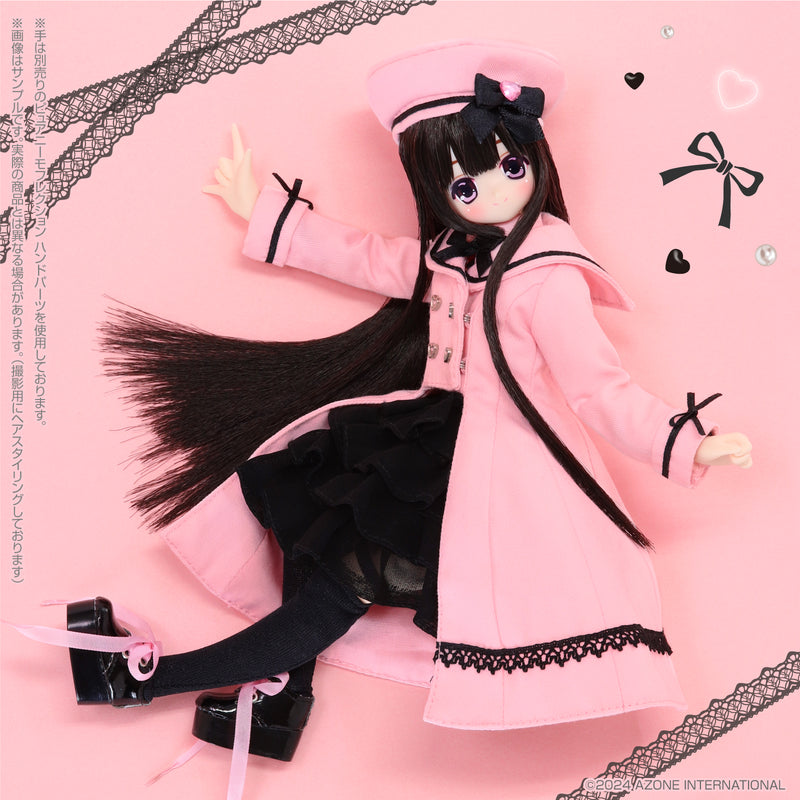 EX Cute 15th Series Melty Cute Azone international My Little Funny Koron (Pinkish Girl Ver.)