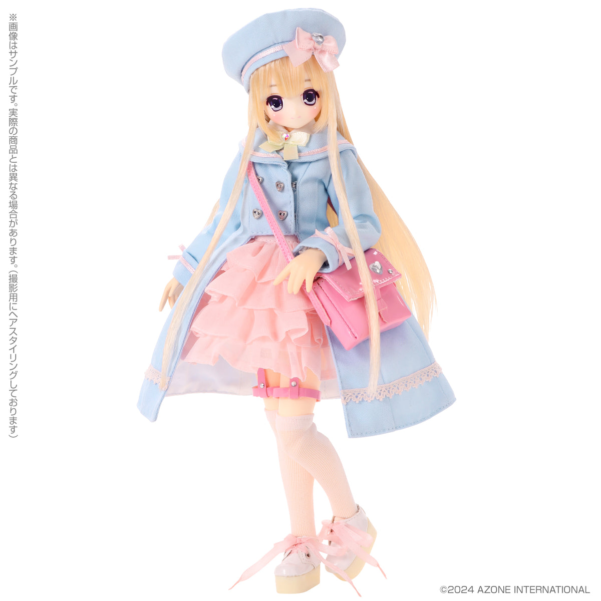 EX Cute 15th Series Melty Cute Azone international My Little Funny Kor