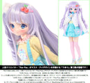 Poe-Poe x Iris Collect Petit Azone international Uyuri -Ravi Lollipop- Light Blue Ver.