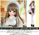 Poe-Poe x Iris Collect Azone international Ayane My Little Happiness Tea Time (Caramel Ver.)