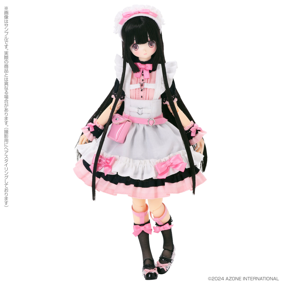 EX Cute 15th Series Melty Cute Azone international Dream Maid Raili (P