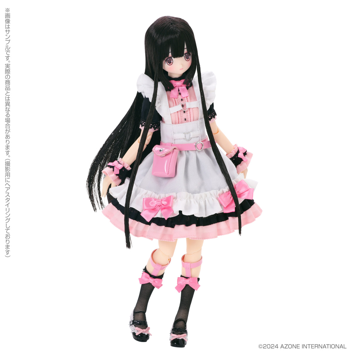 EX Cute 15th Series Melty Cute Azone international Dream Maid Raili (P