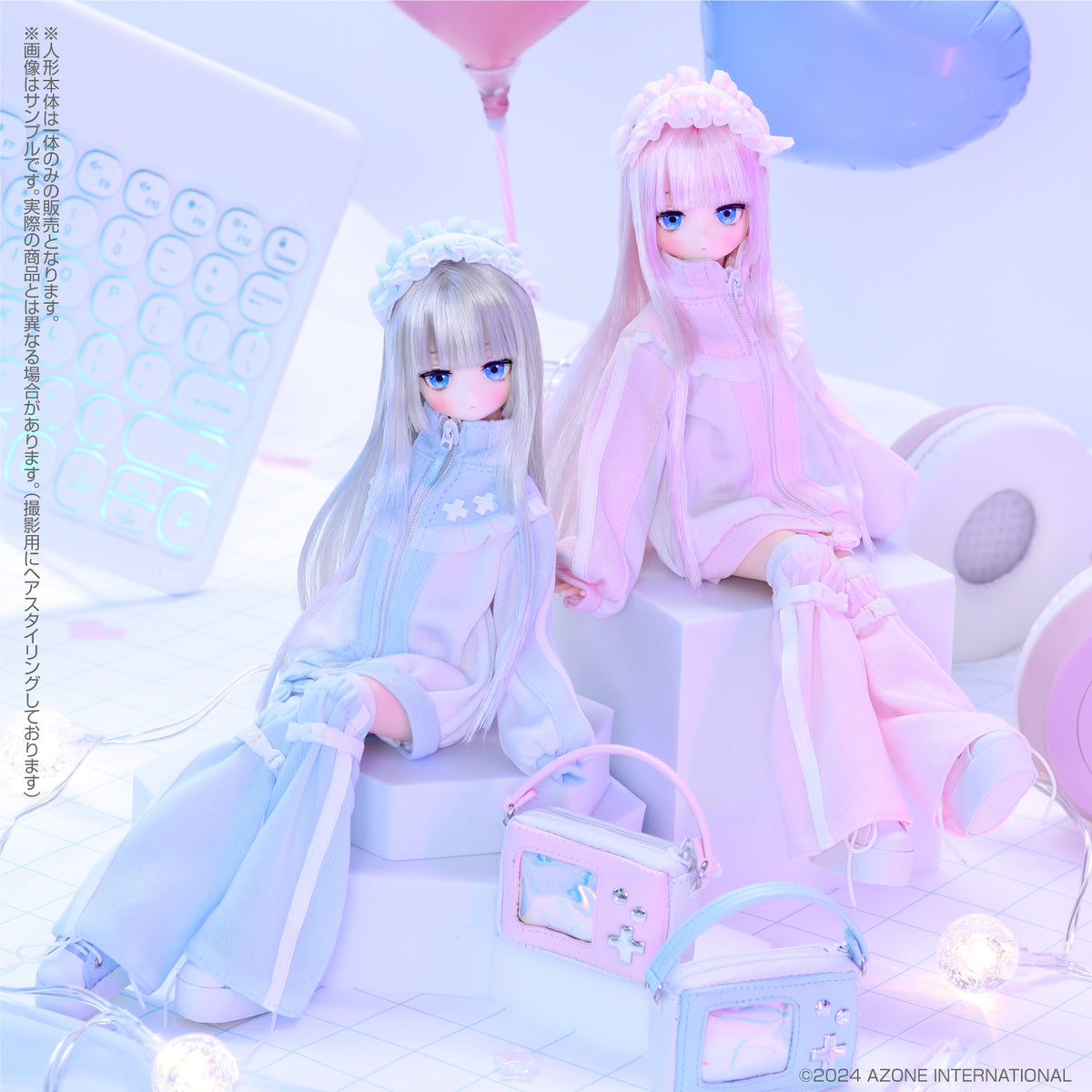 Luminous Street Azone international Mochizuki Uru -Angelic Girl- Mizui