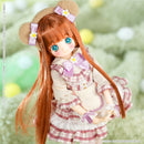 Colorful Dreamin' Azone international Temari -Dreaming Bear- Wild Strawberry Ver.