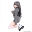 Iris Collect Series Azone international Fuko / My way of life. (SILVER Ver.)
