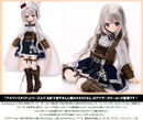Alvastaria Azone international Tiea White Snow Cat and the Wolf of the Winter Woods