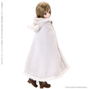 Alvastaria Azone international Tio White Snow Cat and the Wolf of the Winter Woods
