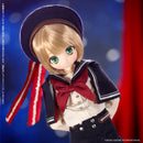 Iris Collect Petit Azone international 1/6 Hal -Rise to the Star- Twilight Navy Ver.