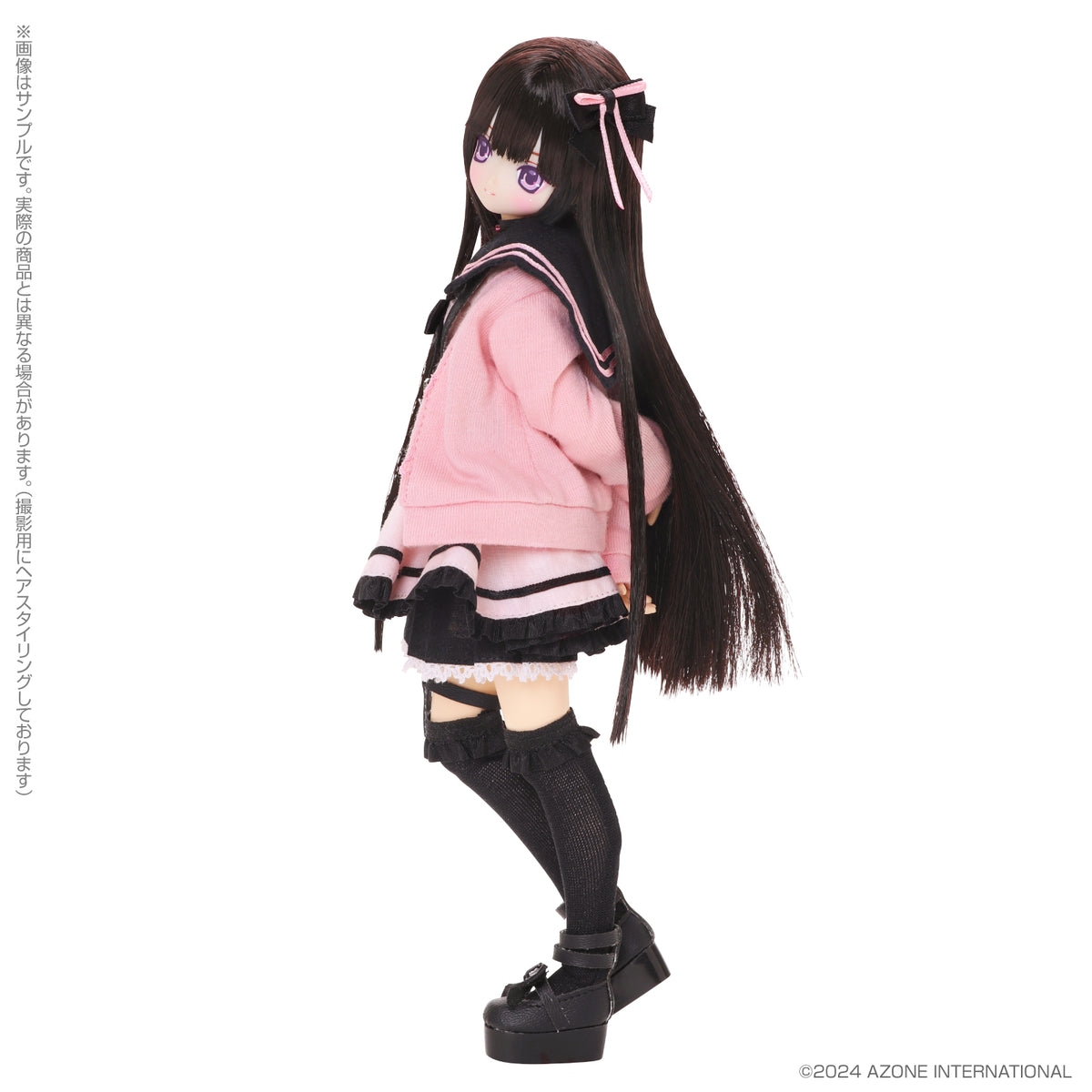 EX Cute 15th Series Melty Cute Azone international Wicked Sugar Aika (