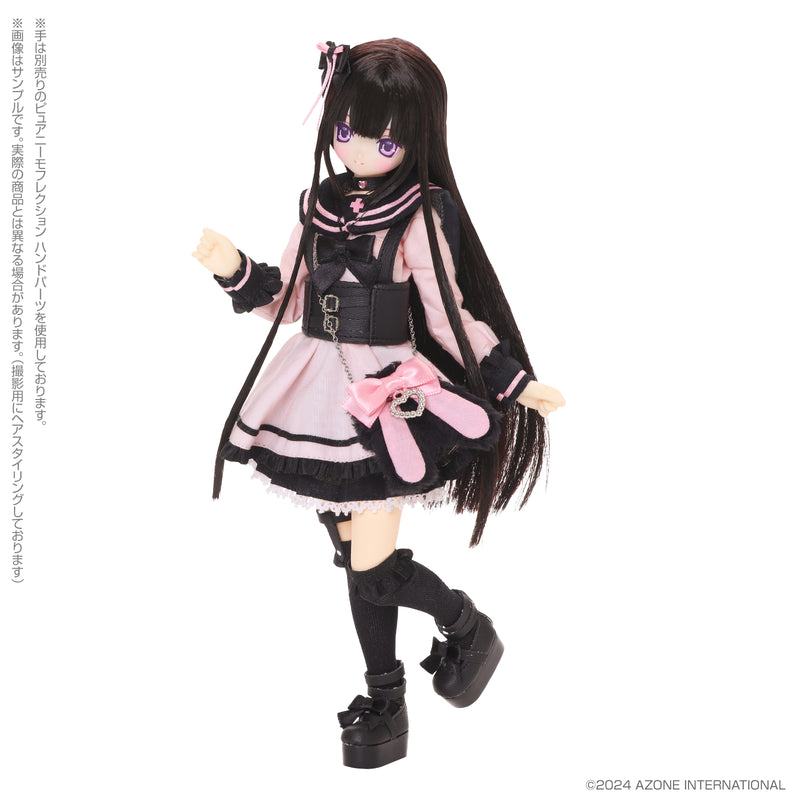 EX Cute 15th Series Melty Cute Azone international Wicked Sugar Aika (Pinkish Girl Ver.)