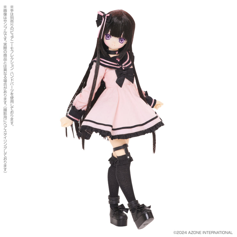 EX Cute 15th Series Melty Cute Azone international Wicked Sugar Aika (Pinkish Girl Ver.)