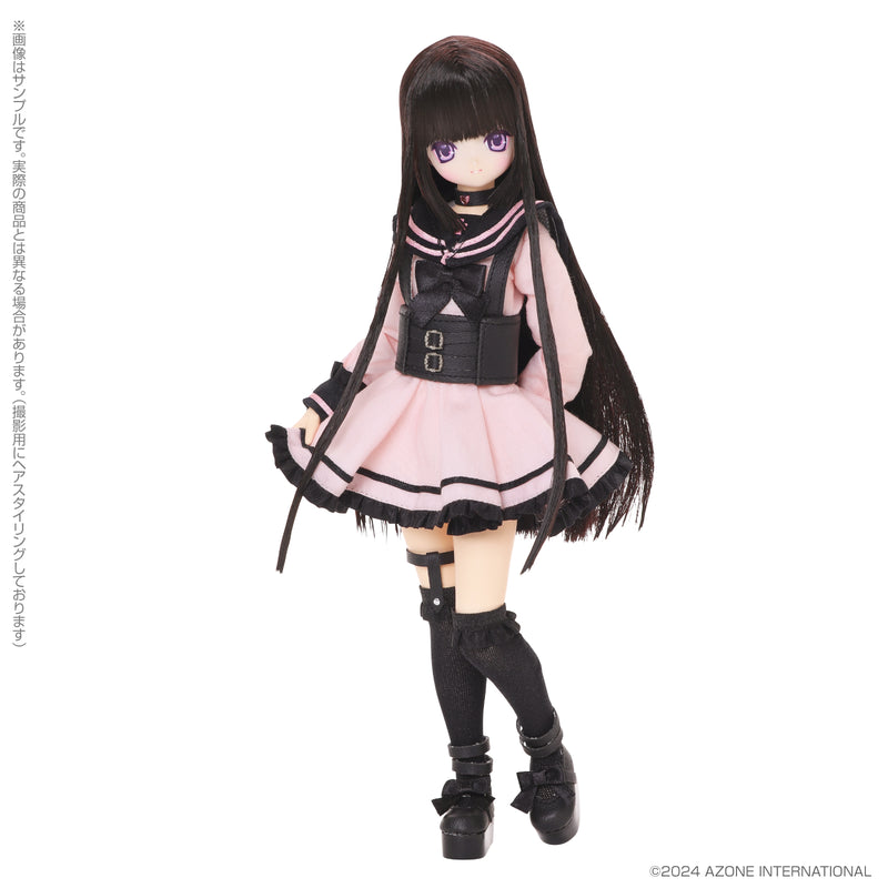 EX Cute 15th Series Melty Cute Azone international Wicked Sugar Aika (Pinkish Girl Ver.)