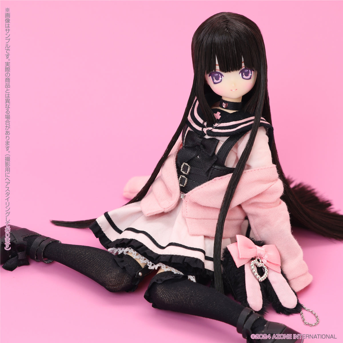 EX Cute 15th Series Melty Cute Azone international Wicked Sugar Aika (