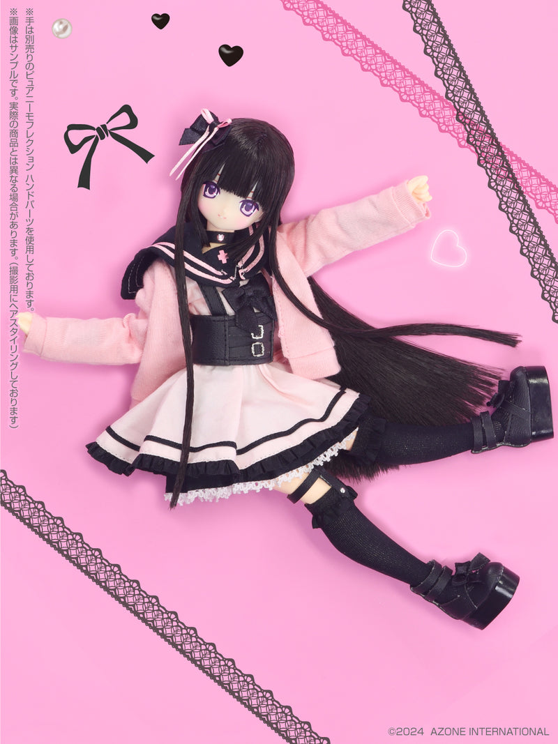 EX Cute 15th Series Melty Cute Azone international Wicked Sugar Aika (Pinkish Girl Ver.)