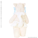 Luminous Street Azone international Mii HUG Mii! White Cat Ver.