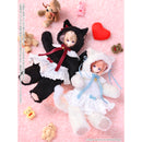 Luminous Street Azone international Mii HUG Mii! White Cat Ver.