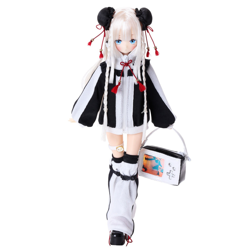 Luminous Street Azone international Mochizuki Uru -Angelic Girl- Ver. 1.1 Panda! White