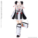 Luminous Street Azone international Mochizuki Uru -Angelic Girl- Ver. 1.1 Panda! White
