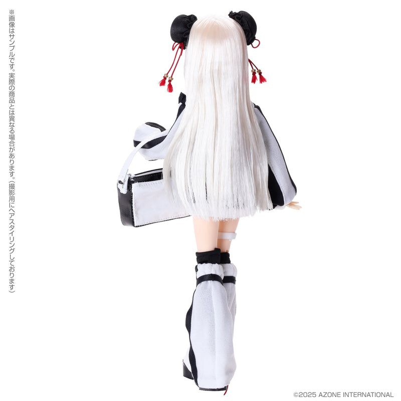 Luminous Street Azone international Mochizuki Uru -Angelic Girl- Ver. 1.1 Panda! White