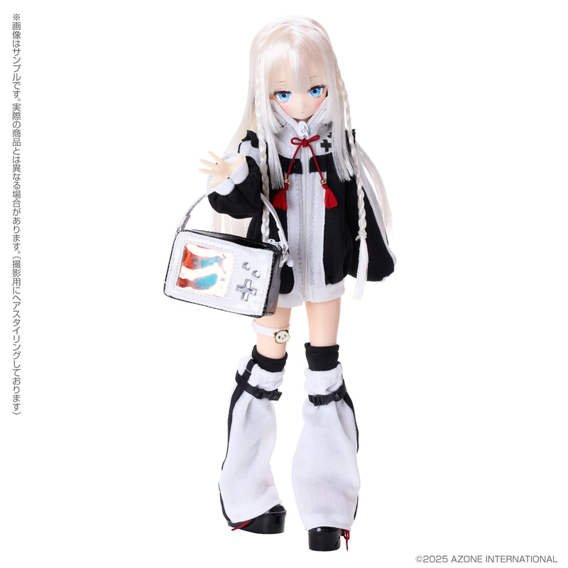 Luminous Street Azone international Mochizuki Uru -Angelic Girl- Ver. 1.1 Panda! White
