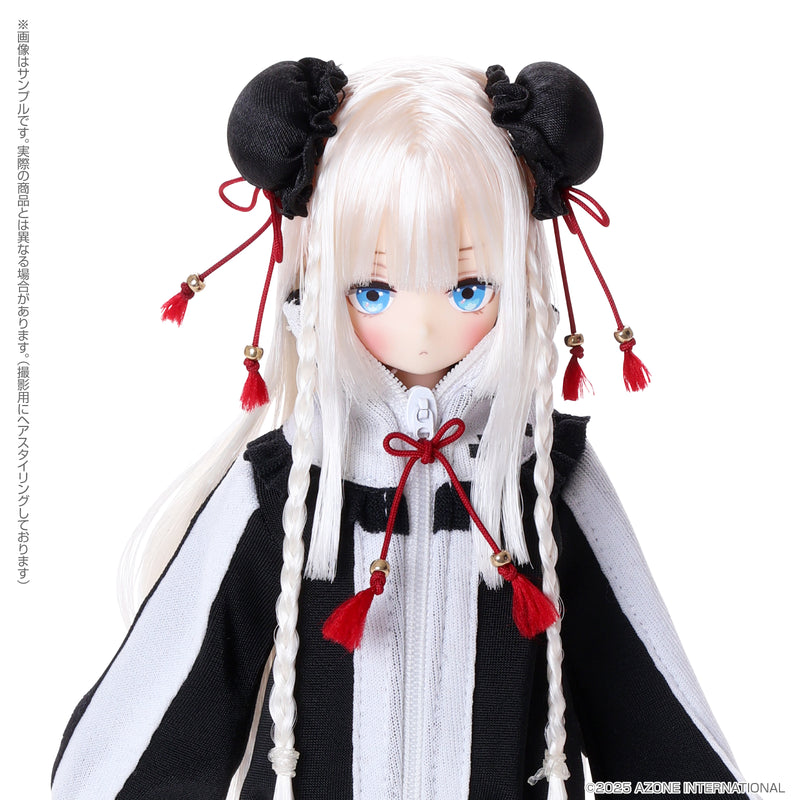 Luminous Street Azone international Mochizuki Uru -Angelic Girl- Ver. 1.1 Panda! White