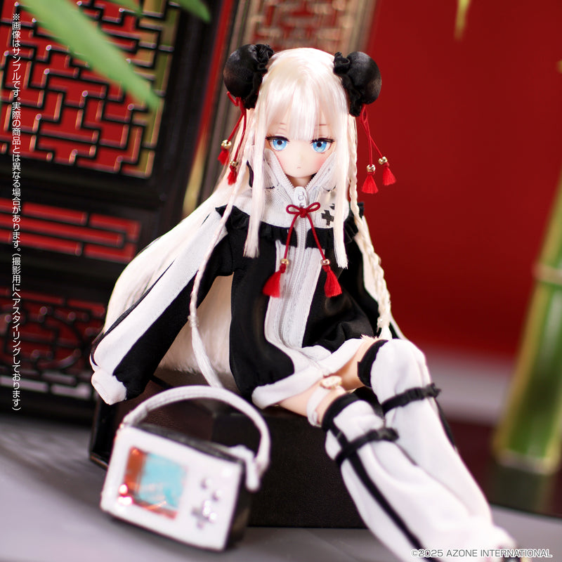Luminous Street Azone international Mochizuki Uru -Angelic Girl- Ver. 1.1 Panda! White