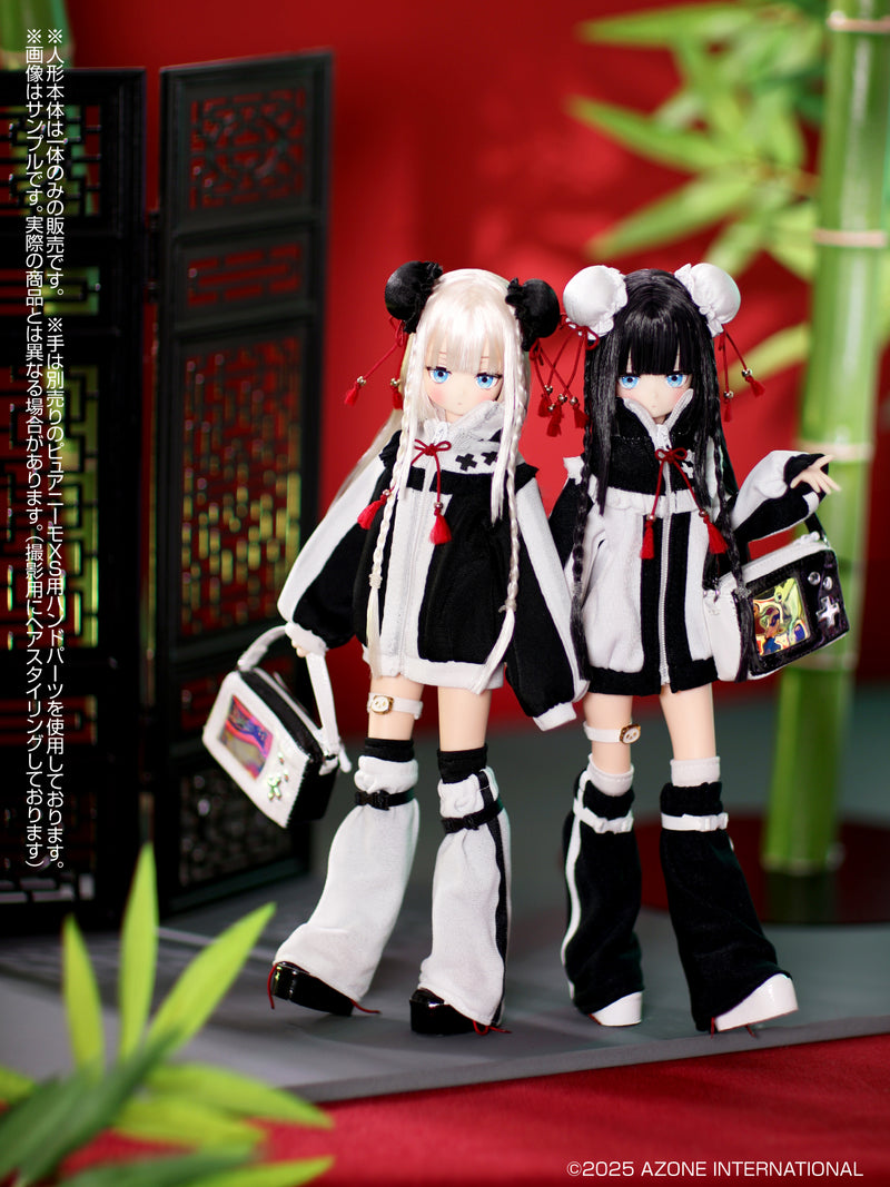 Luminous Street Azone international Mochizuki Uru -Angelic Girl- Ver. 1.1 Panda! White
